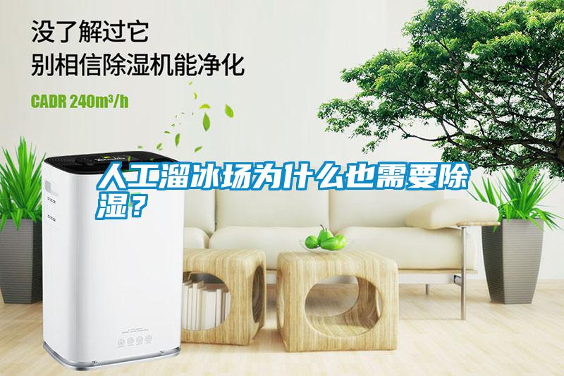 人工溜冰場為什么也需要除濕？