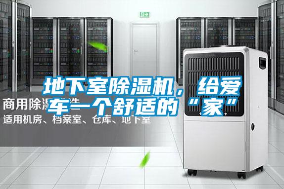 地下室除濕機(jī)，給愛(ài)車(chē)一個(gè)舒適的“家”