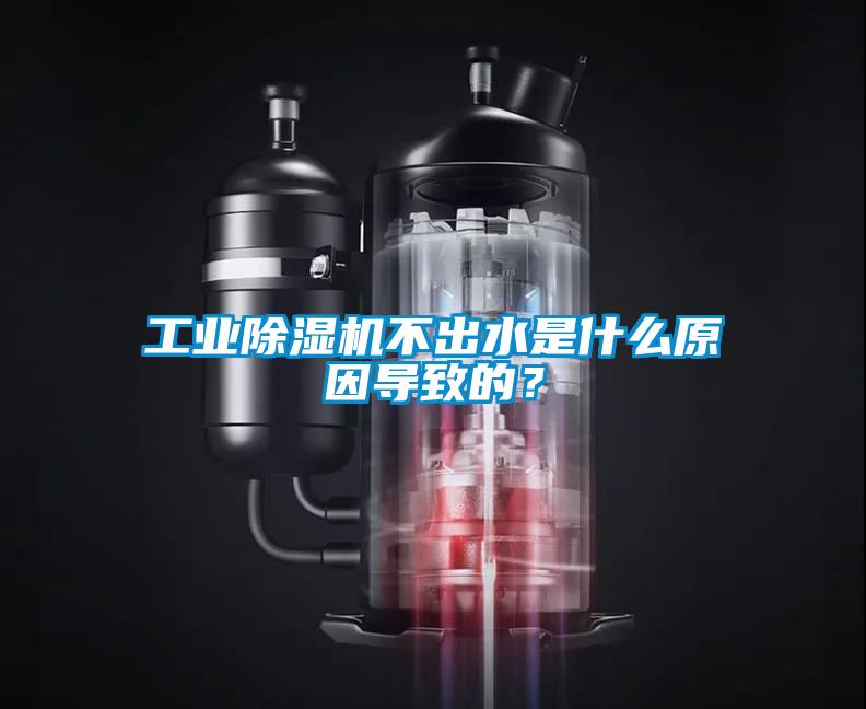 工業除濕機不出水是什么原因導致的？