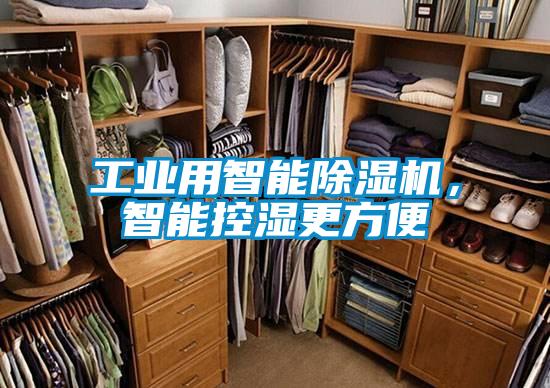 工業(yè)用智能除濕機(jī)，智能控濕更方便
