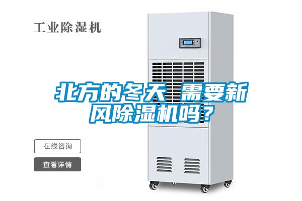 北方的冬天 需要新風除濕機嗎？