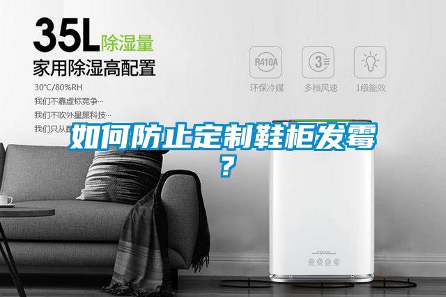 如何防止定制鞋柜發(fā)霉？