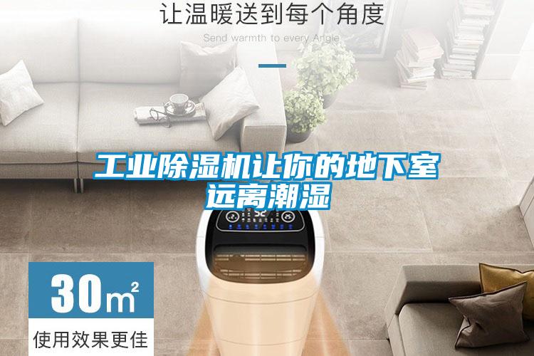 工業(yè)除濕機讓你的地下室遠離潮濕