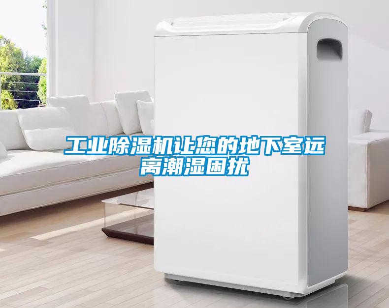 工業(yè)除濕機讓您的地下室遠離潮濕困擾
