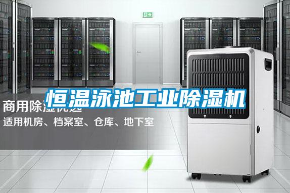 恒溫泳池工業(yè)除濕機(jī)