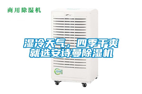 濕冷天氣，四季干爽就選安詩(shī)曼除濕機(jī)