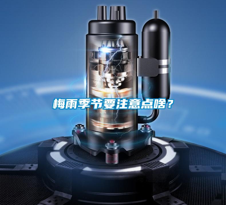 梅雨季節(jié)要注意點(diǎn)啥？