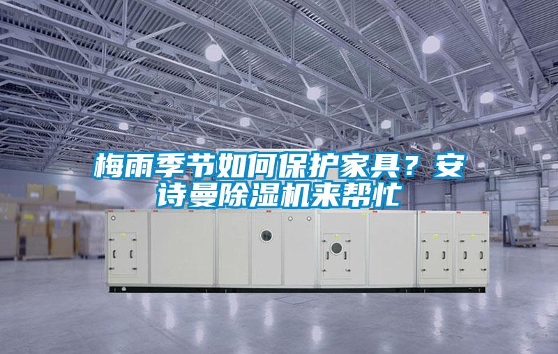 梅雨季節(jié)如何保護(hù)家具？安詩(shī)曼除濕機(jī)來(lái)幫忙