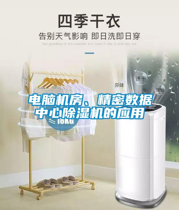 電腦機(jī)房、精密數(shù)據(jù)中心除濕機(jī)的應(yīng)用