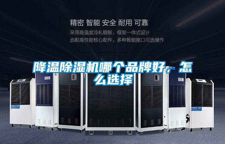 降溫除濕機哪個品牌好，怎么選擇