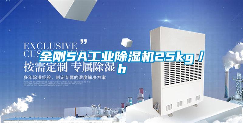 金剛5A工業(yè)除濕機25kg／h