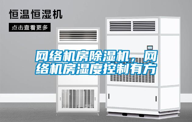 網(wǎng)絡(luò)機房除濕機，網(wǎng)絡(luò)機房濕度控制有方