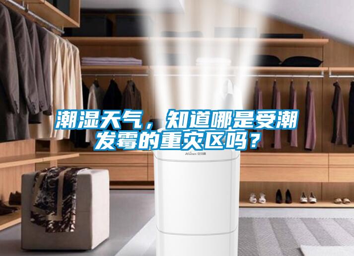潮濕天氣，知道哪是受潮發(fā)霉的重災(zāi)區(qū)嗎？