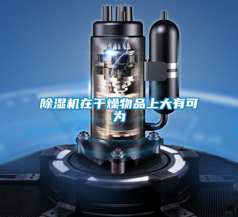 除濕機(jī)在干燥物品上大有可為