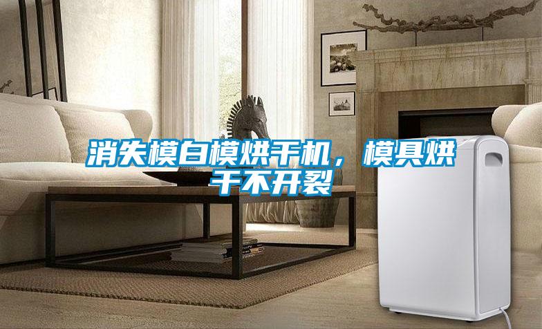 消失模白模烘干機，模具烘干不開裂