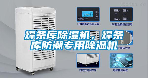 焊條庫除濕機，焊條庫防潮專用除濕機