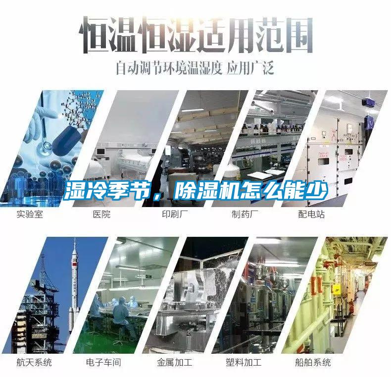 濕冷季節，除濕機怎么能少