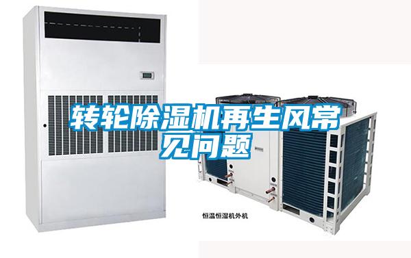 轉(zhuǎn)輪除濕機再生風常見問題