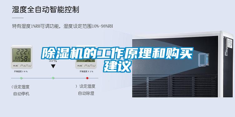 除濕機(jī)的工作原理和購買建議