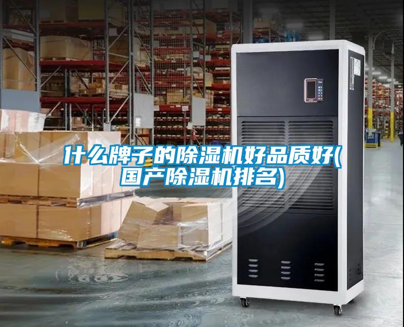什么牌子的除濕機(jī)好品質(zhì)好(國產(chǎn)除濕機(jī)排名)