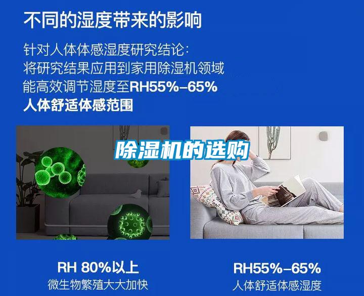 除濕機(jī)的選購