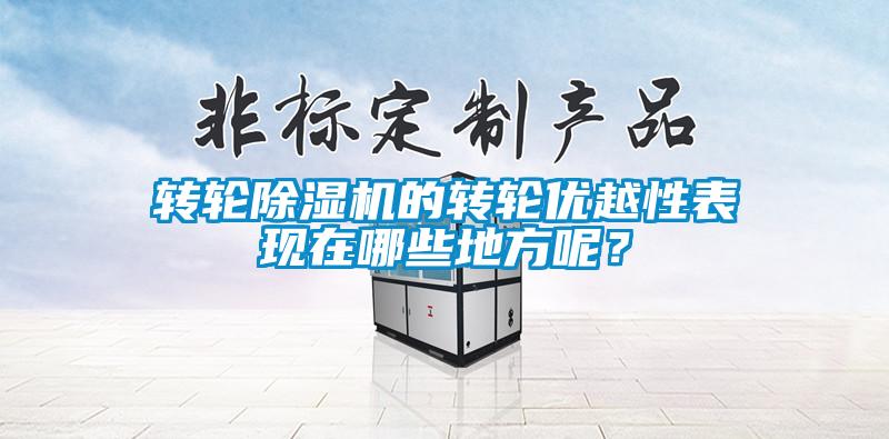 轉(zhuǎn)輪除濕機(jī)的轉(zhuǎn)輪優(yōu)越性表現(xiàn)在哪些地方呢？