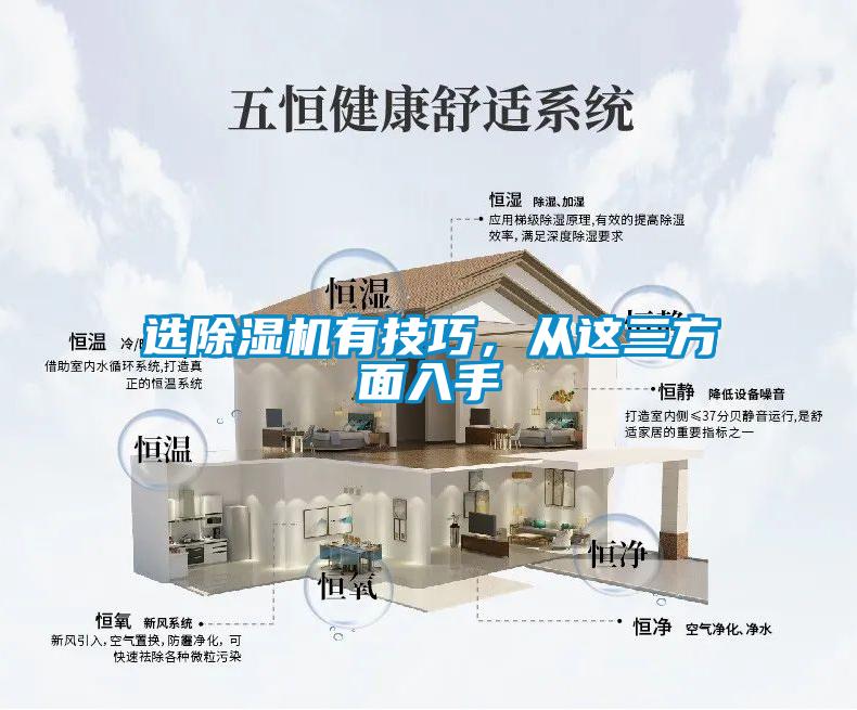 選除濕機(jī)有技巧，從這三方面入手