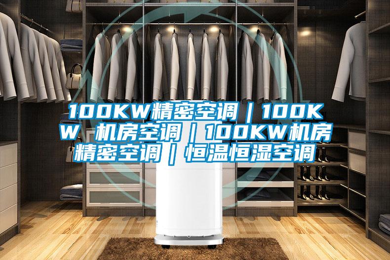 100KW精密空調(diào)｜100KW 機房空調(diào)｜100KW機房精密空調(diào)｜恒溫恒濕空調(diào)
