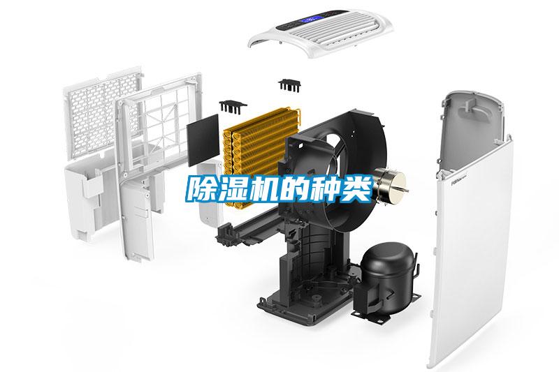 除濕機(jī)的種類