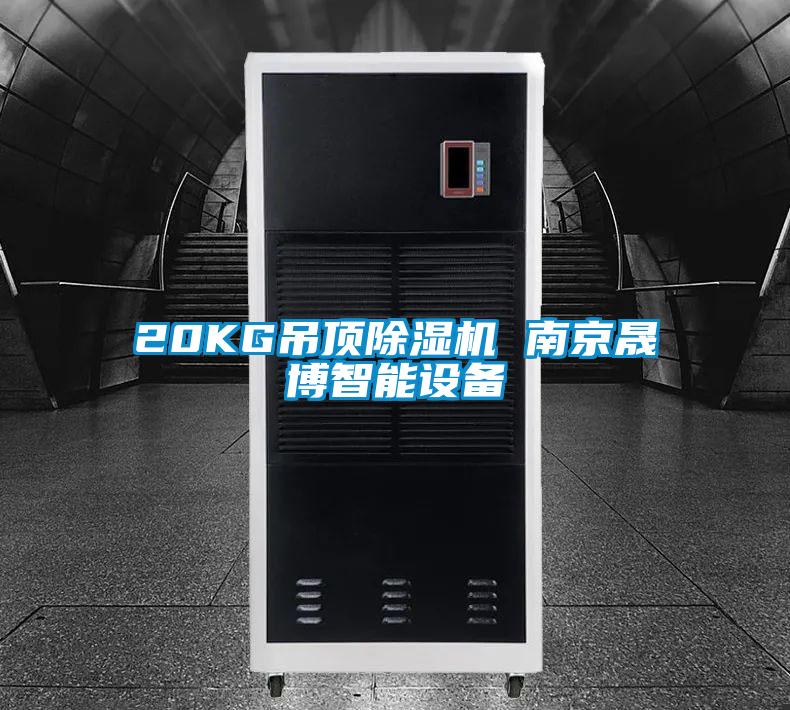 20KG吊頂除濕機(jī) 南京晟博智能設(shè)備
