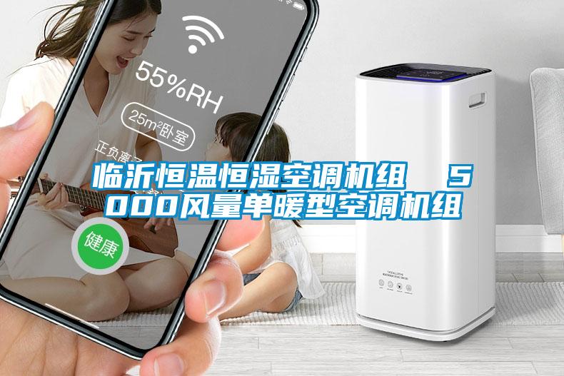 臨沂恒溫恒濕空調(diào)機組  5000風量單暖型空調(diào)機組