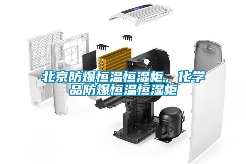 北京防爆恒溫恒濕柜，化學品防爆恒溫恒濕柜