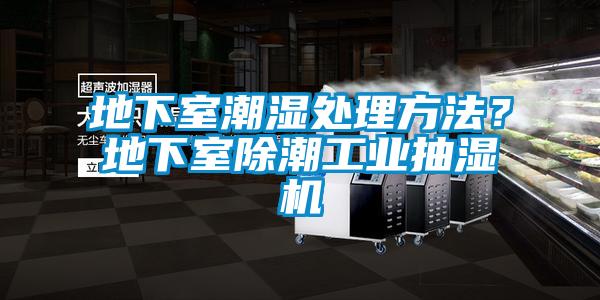 地下室潮濕處理方法？地下室除潮工業(yè)抽濕機(jī)