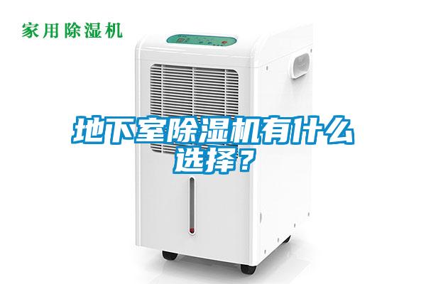 地下室除濕機有什么選擇？