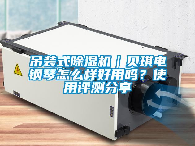 吊裝式除濕機｜貝琪電鋼琴怎么樣好用嗎？使用評測分享