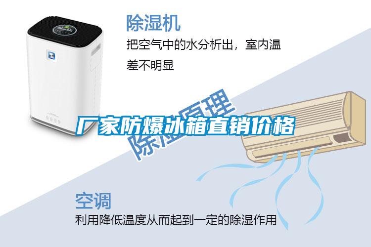 廠家防爆冰箱直銷(xiāo)價(jià)格