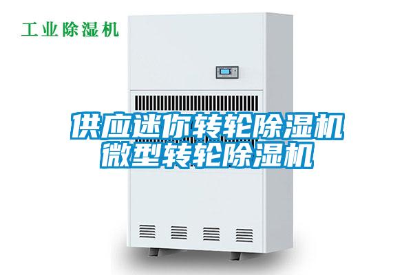 供應(yīng)迷你轉(zhuǎn)輪除濕機(jī)微型轉(zhuǎn)輪除濕機(jī)