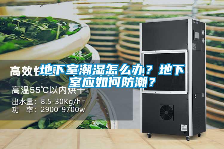 地下室潮濕怎么辦？地下室應如何防潮？