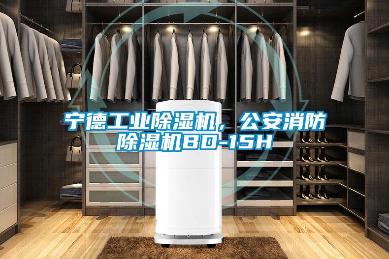 寧德工業(yè)除濕機(jī)，公安消防除濕機(jī)BD-15H