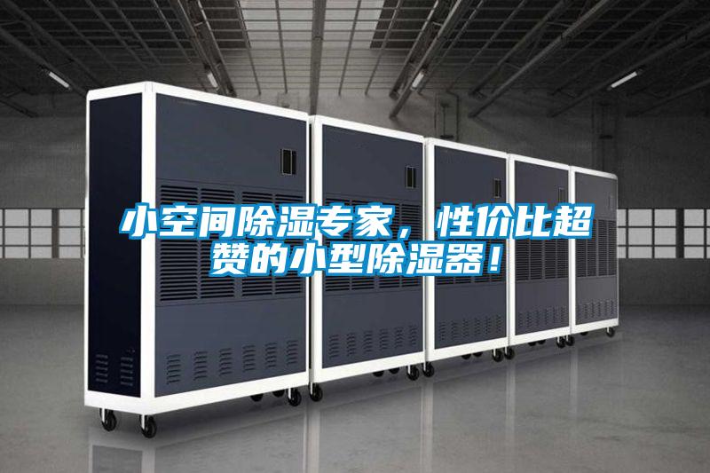 小空間除濕專家，性價比超贊的小型除濕器！