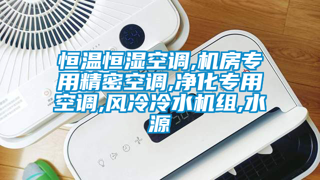 恒溫恒濕空調(diào),機房專用精密空調(diào),凈化專用空調(diào),風(fēng)冷冷水機組,水源