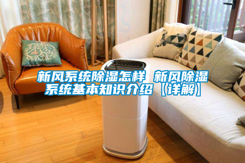 新風(fēng)系統(tǒng)除濕怎樣 新風(fēng)除濕系統(tǒng)基本知識(shí)介紹【詳解】