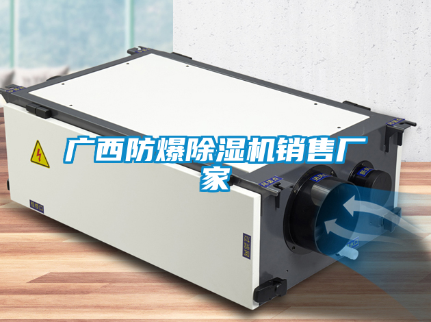 廣西防爆除濕機(jī)銷售廠家