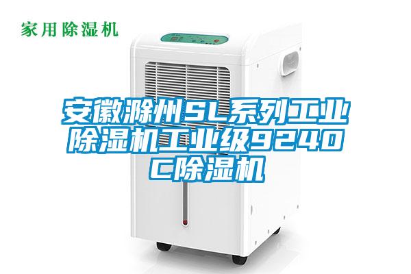安徽滁州SL系列工業除濕機工業級9240C除濕機