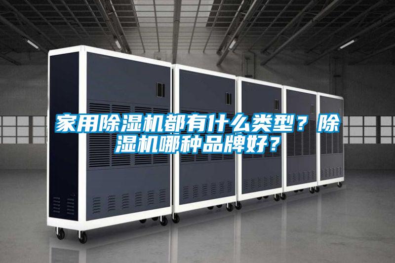 家用除濕機都有什么類型？除濕機哪種品牌好？