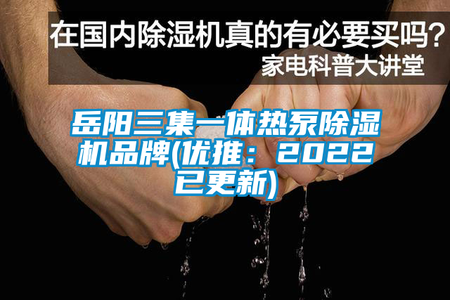 岳陽(yáng)三集一體熱泵除濕機(jī)品牌(優(yōu)推：2022已更新)