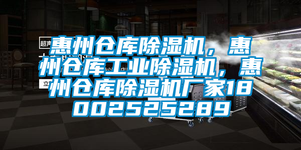 惠州倉庫除濕機(jī)，惠州倉庫工業(yè)除濕機(jī)，惠州倉庫除濕機(jī)廠家18002525289