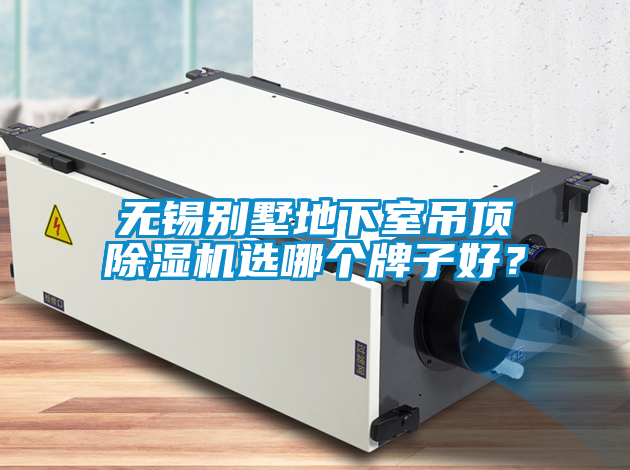 無錫別墅地下室吊頂除濕機(jī)選哪個牌子好？