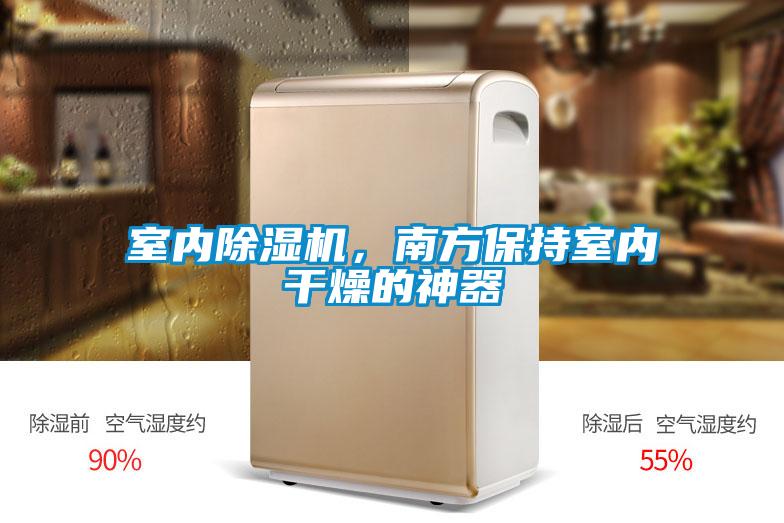 室內(nèi)除濕機(jī)，南方保持室內(nèi)干燥的神器