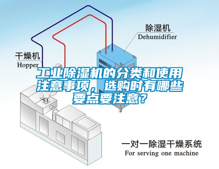 工業除濕機的分類和使用注意事項，選購時有哪些要點要注意？